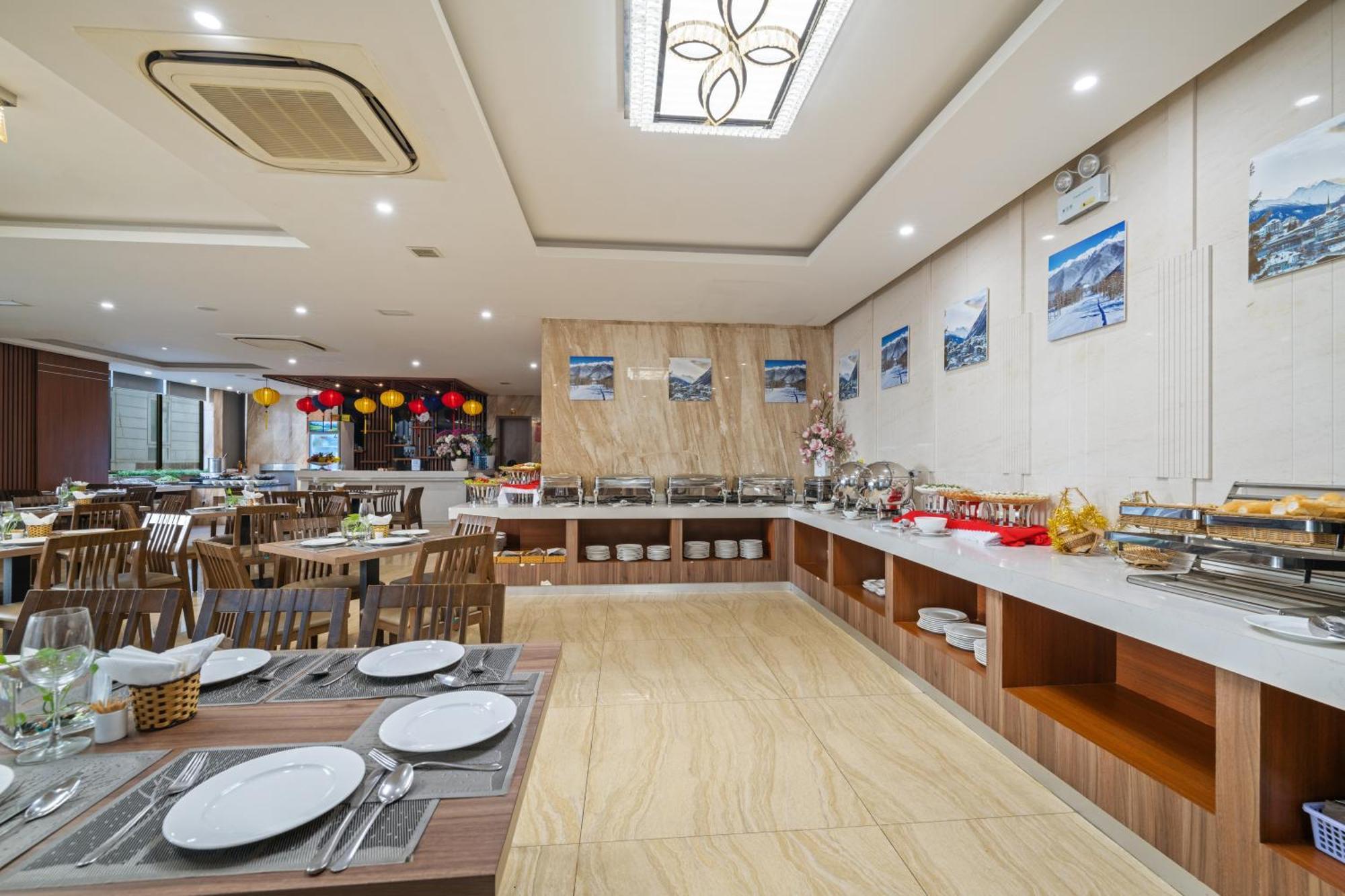 Sochi Hotel Nha Trang Exterior photo