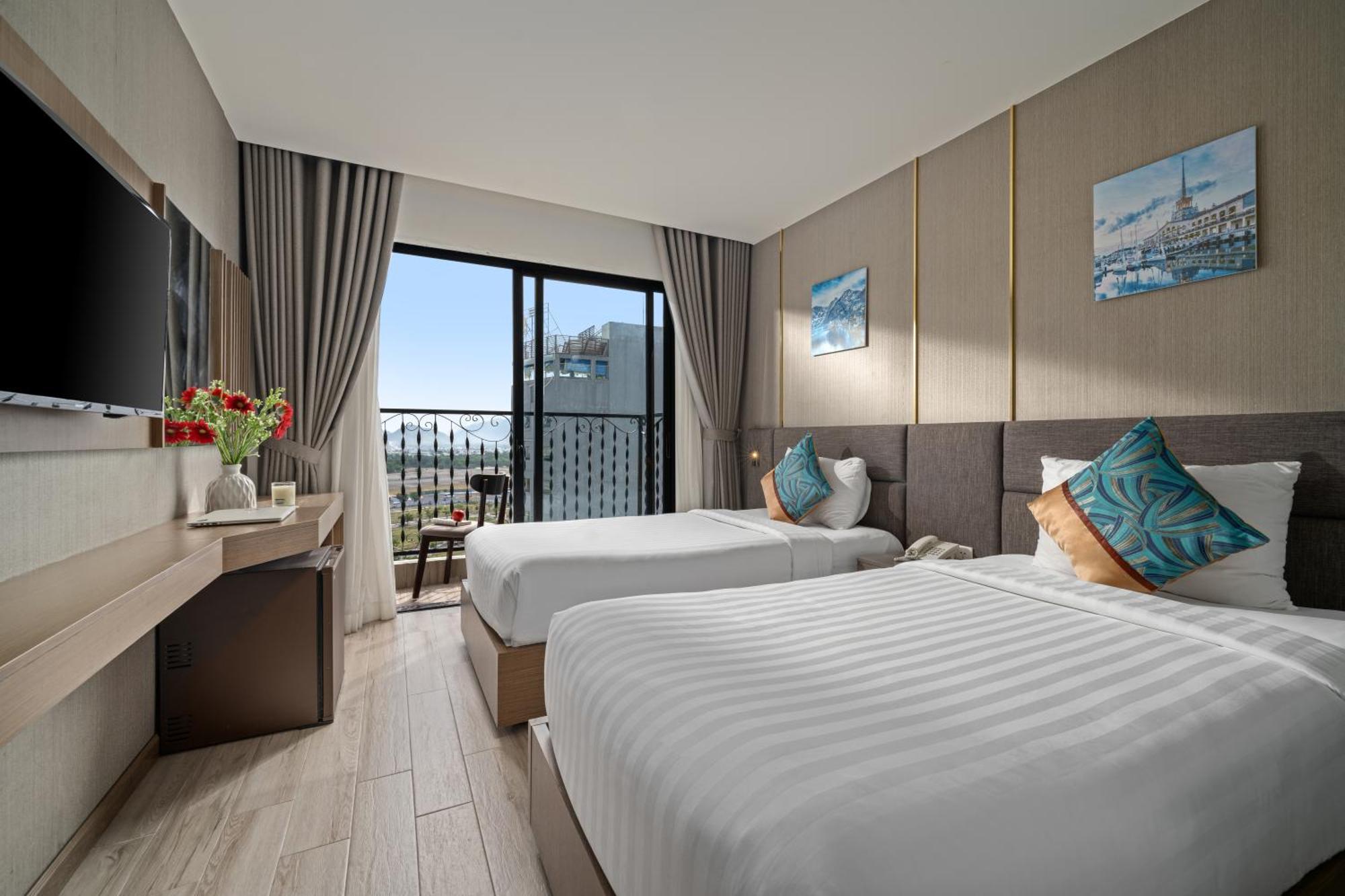 Sochi Hotel Nha Trang Room photo